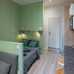  Appartement Studio Part Dieu - Cozy - Wifi Fibre