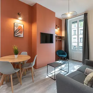  Appartement Appart T2 Voltaire - Separee - Part Dieu